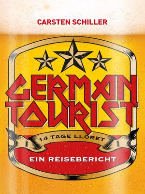 cover image of German Tourist